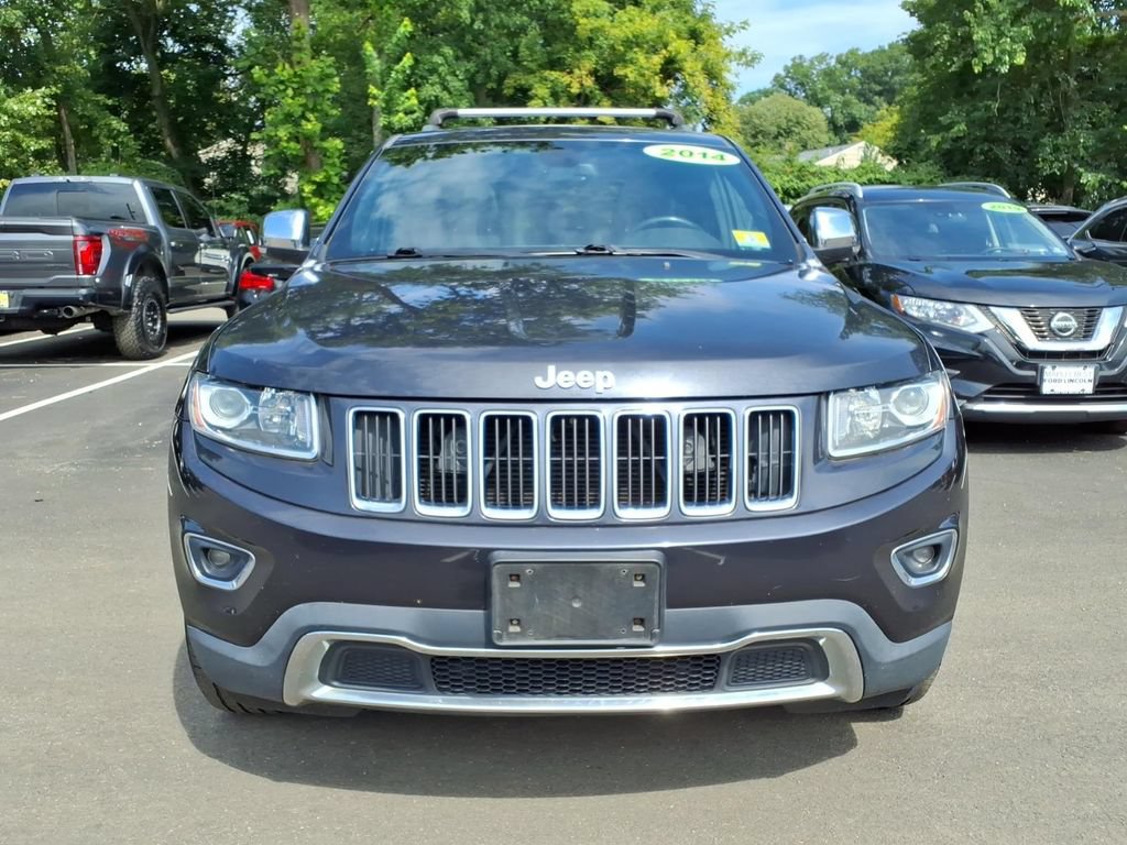 Used 2014 Jeep Grand Cherokee Limited AWD/4WD image 20