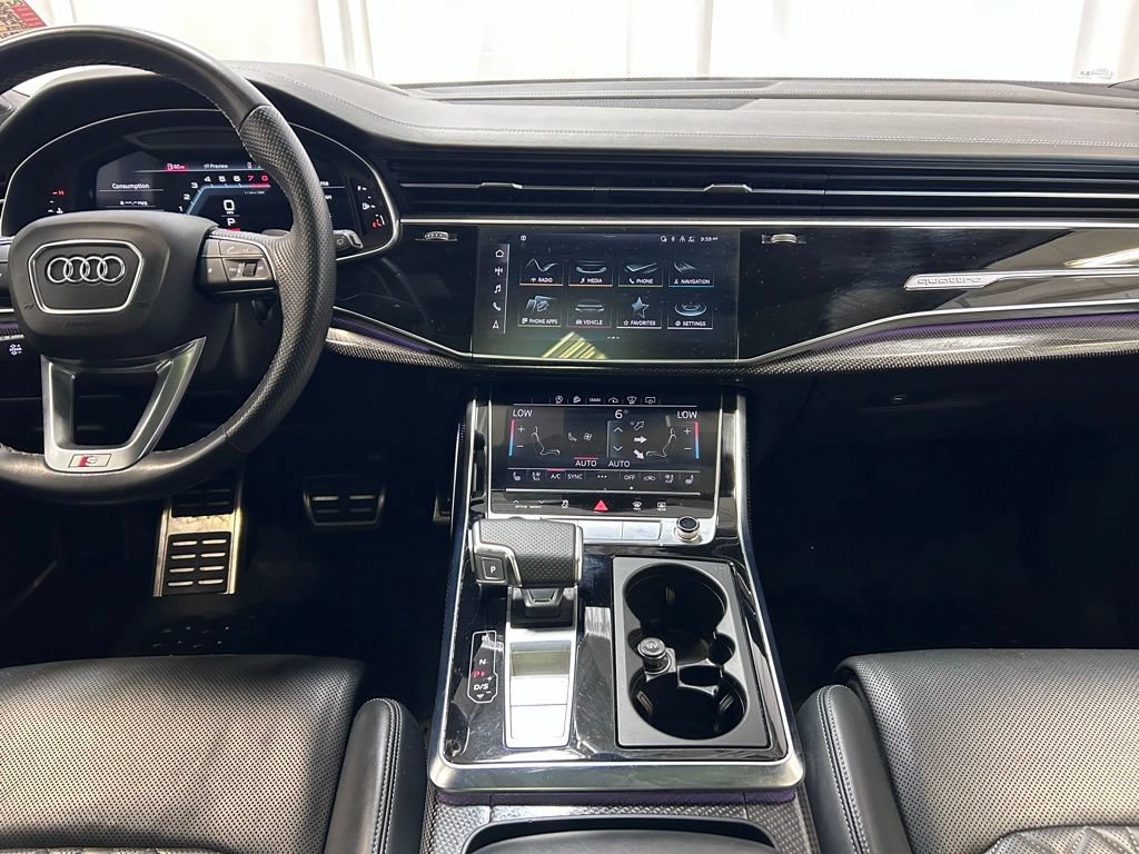 Used 2022 Audi SQ7 Prestige AWD/4WD image 16