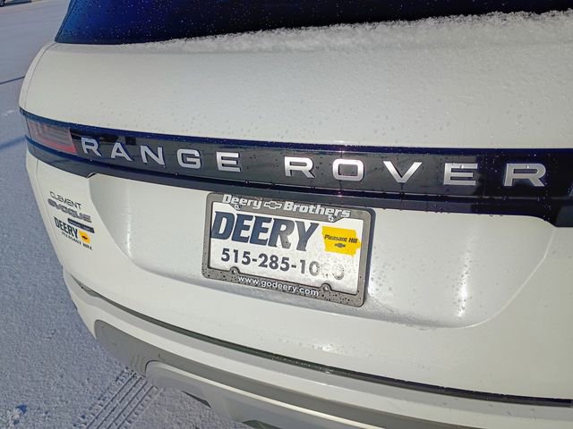 Used 2020 Land Rover Range Rover Evoque SE image 20