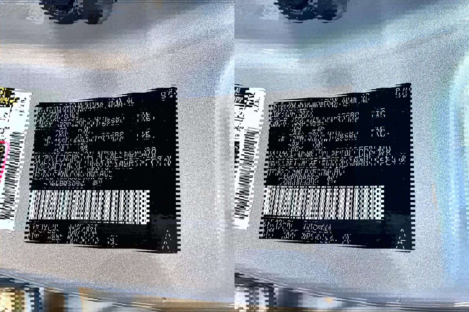 Certified 2024 Toyota Highlander XSE image 34