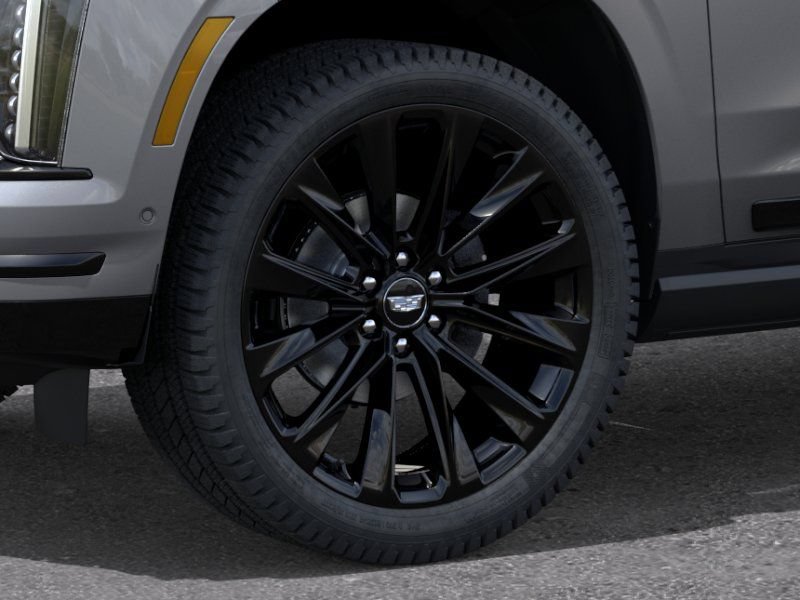 New 2026 Cadillac Escalade ESV Platinum Sport w/ LPO, ONYX Package AWD/4WD image 10