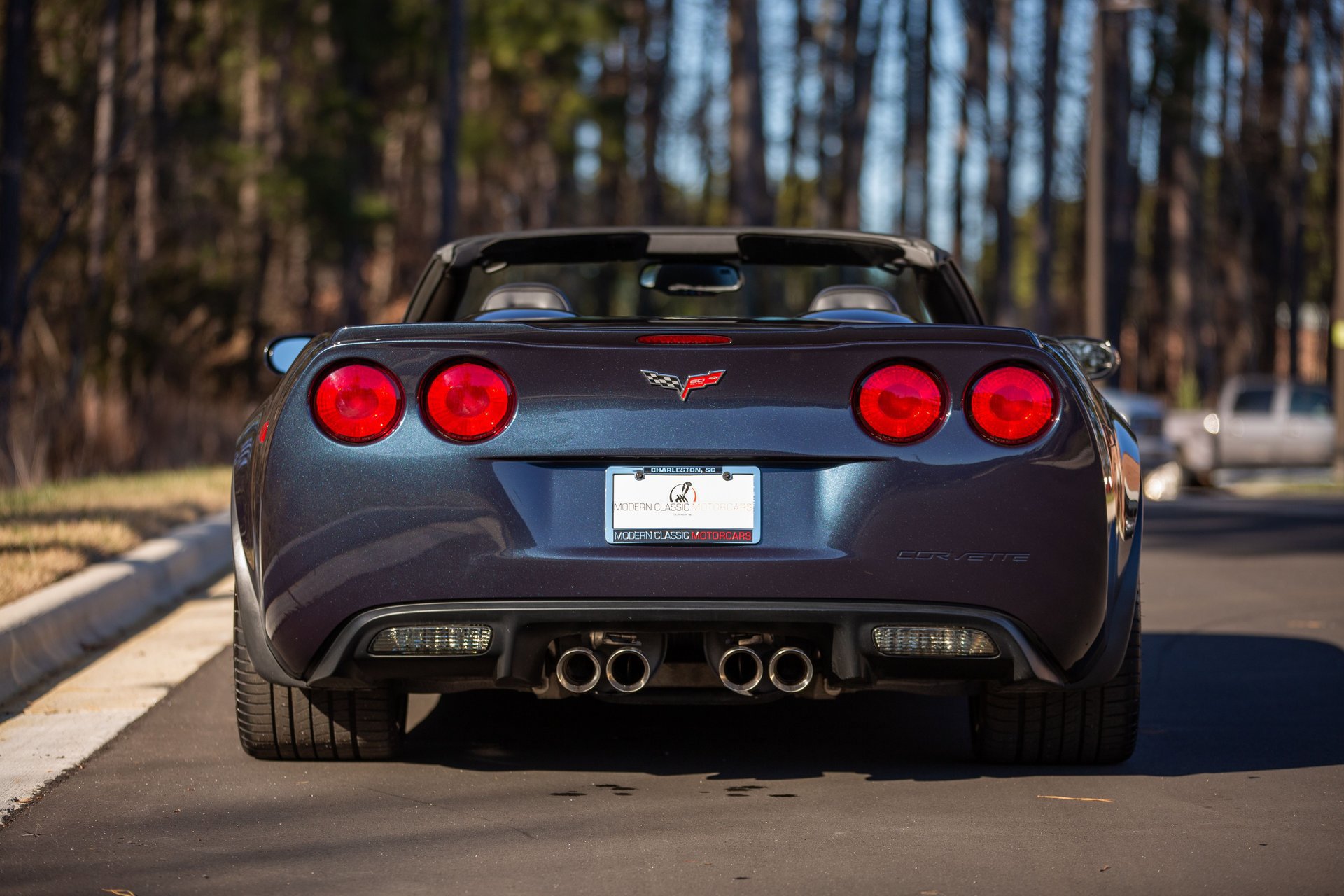 Used 2013 Chevrolet Corvette 427 w/ 1SC Preferred Equipment Group image 30