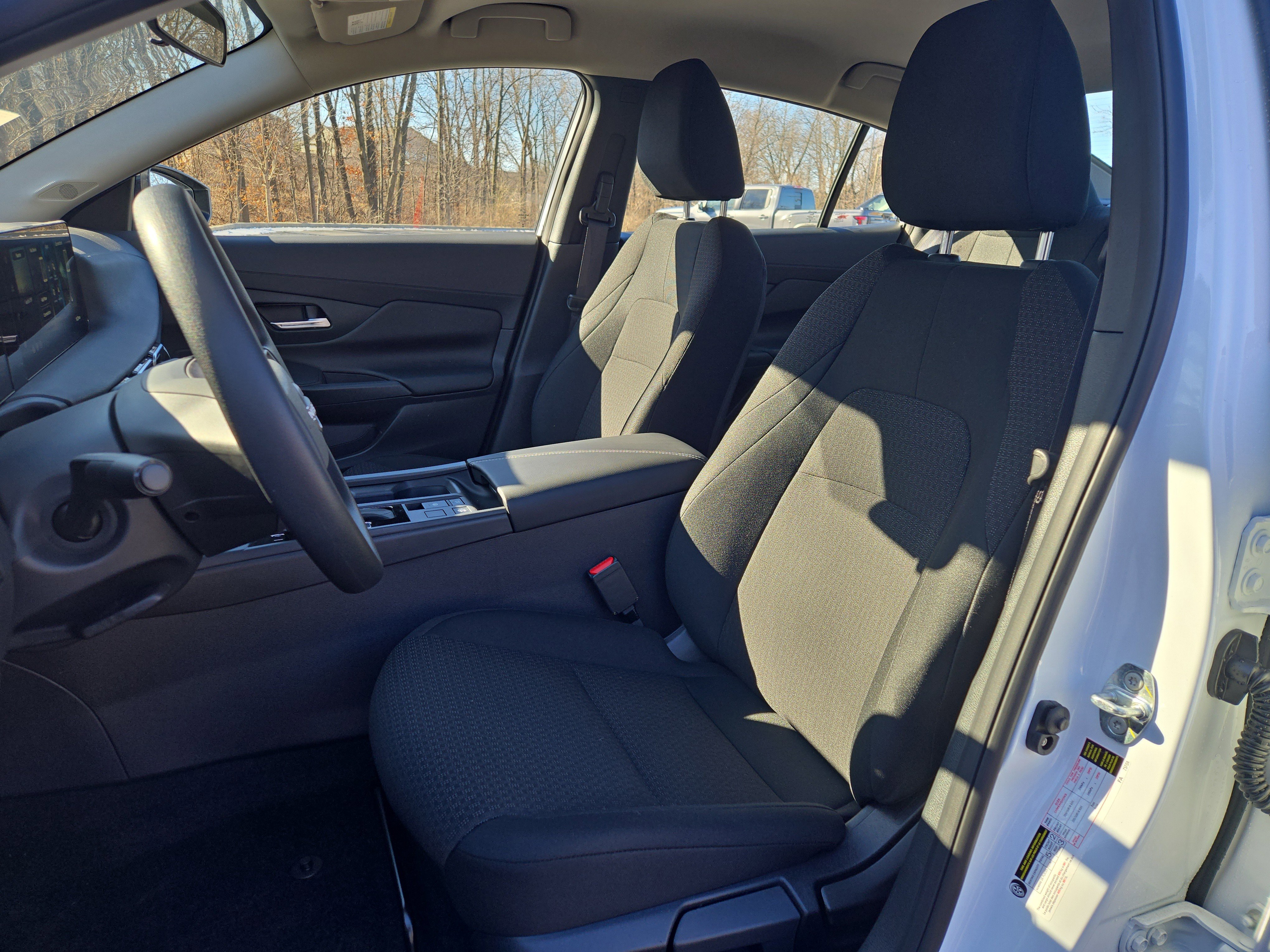 New 2026 Nissan Sentra S w/ Floor Mat Package image 10