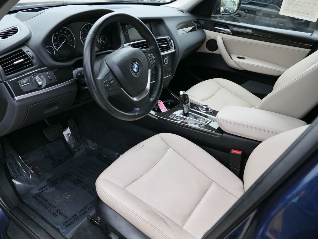 Used 2014 BMW X3 xDrive35i AWD/4WD image 11