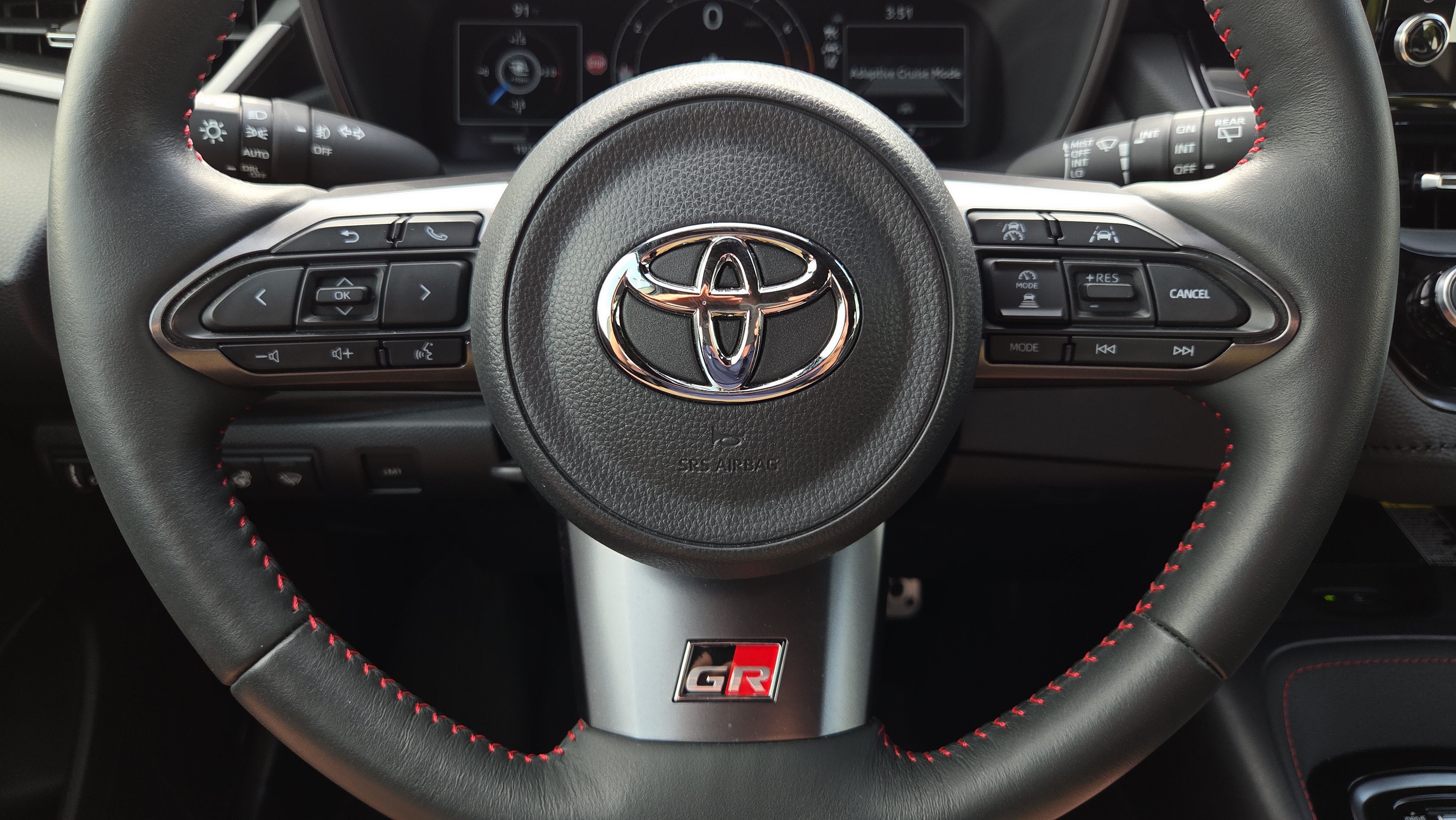 Certified 2023 Toyota Corolla GR AWD/4WD image 26