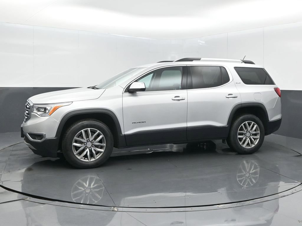Used 2017 GMC Acadia SLE image 10