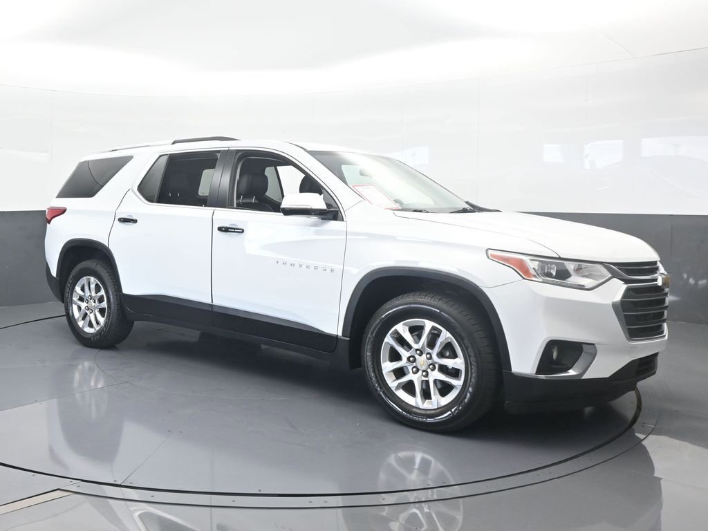 Used 2018 Chevrolet Traverse LT image 8
