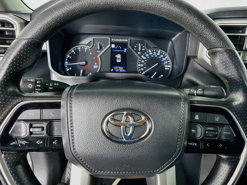 Used 2023 Toyota Tundra SR5 AWD/4WD image 16