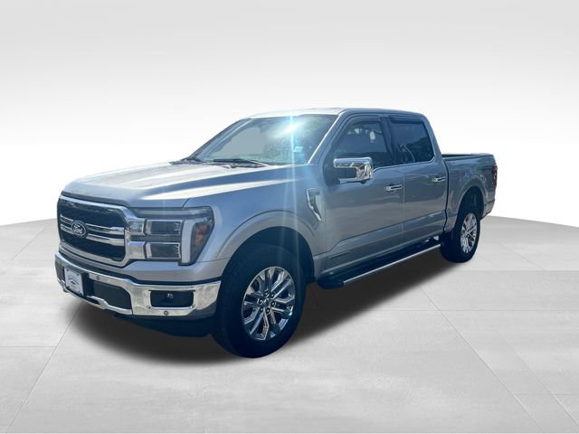 Used 2025 Ford F150 Lariat w/ Equipment Group 501A Mid image 1