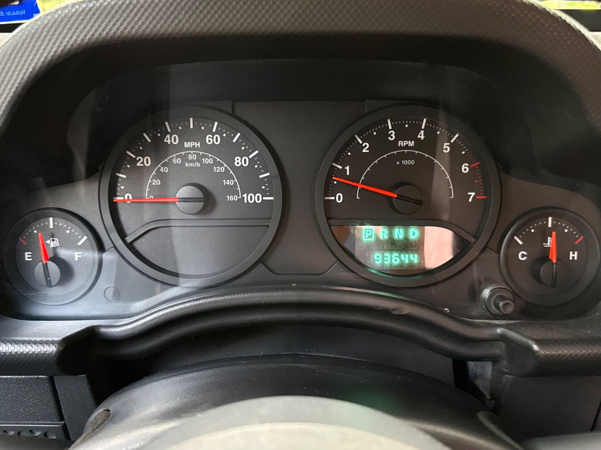 Used 2007 Jeep Wrangler X AWD/4WD image 27