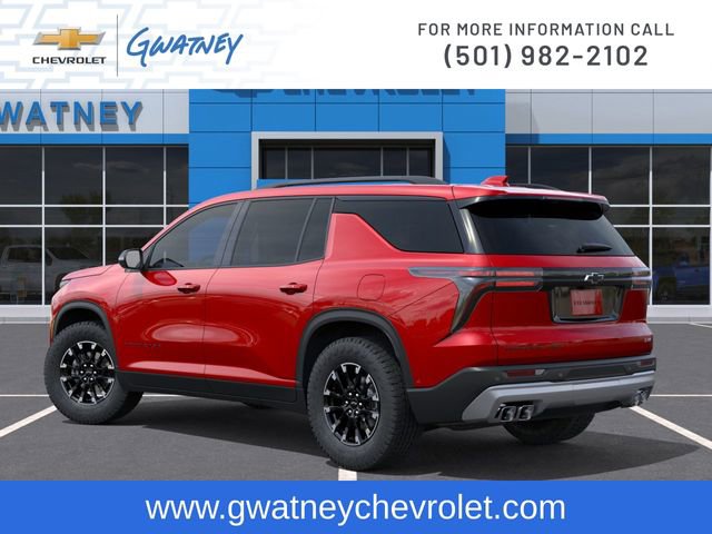 New 2026 Chevrolet Traverse Z71 AWD/4WD image 3