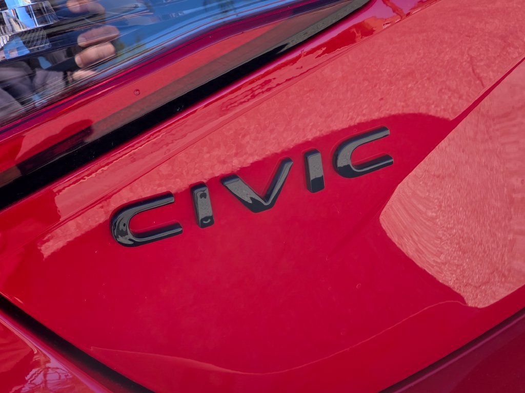 New 2026 Honda Civic Sport image 17