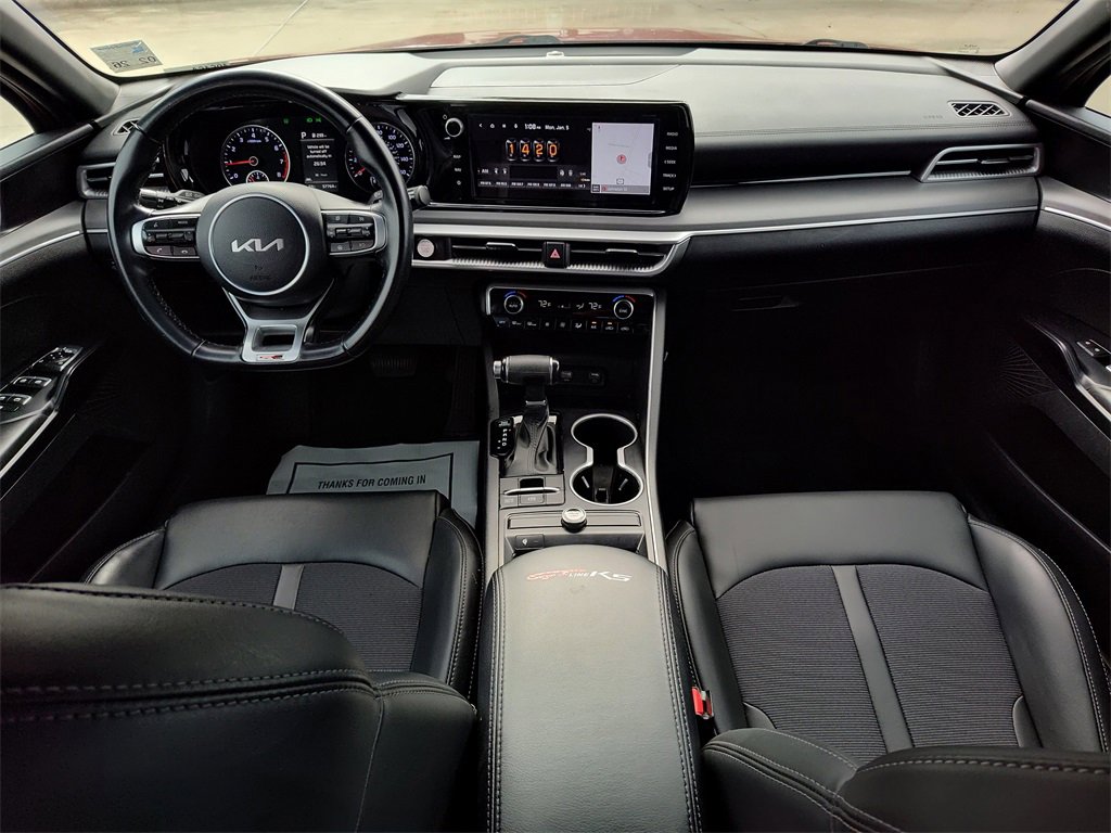 Used 2022 Kia K5 GT-Line image 29