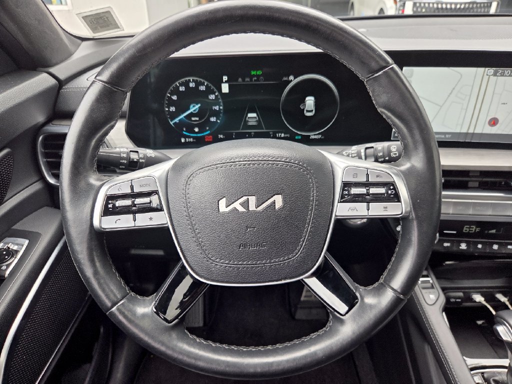Used 2024 Kia Telluride SX Prestige X-Pro AWD/4WD image 14