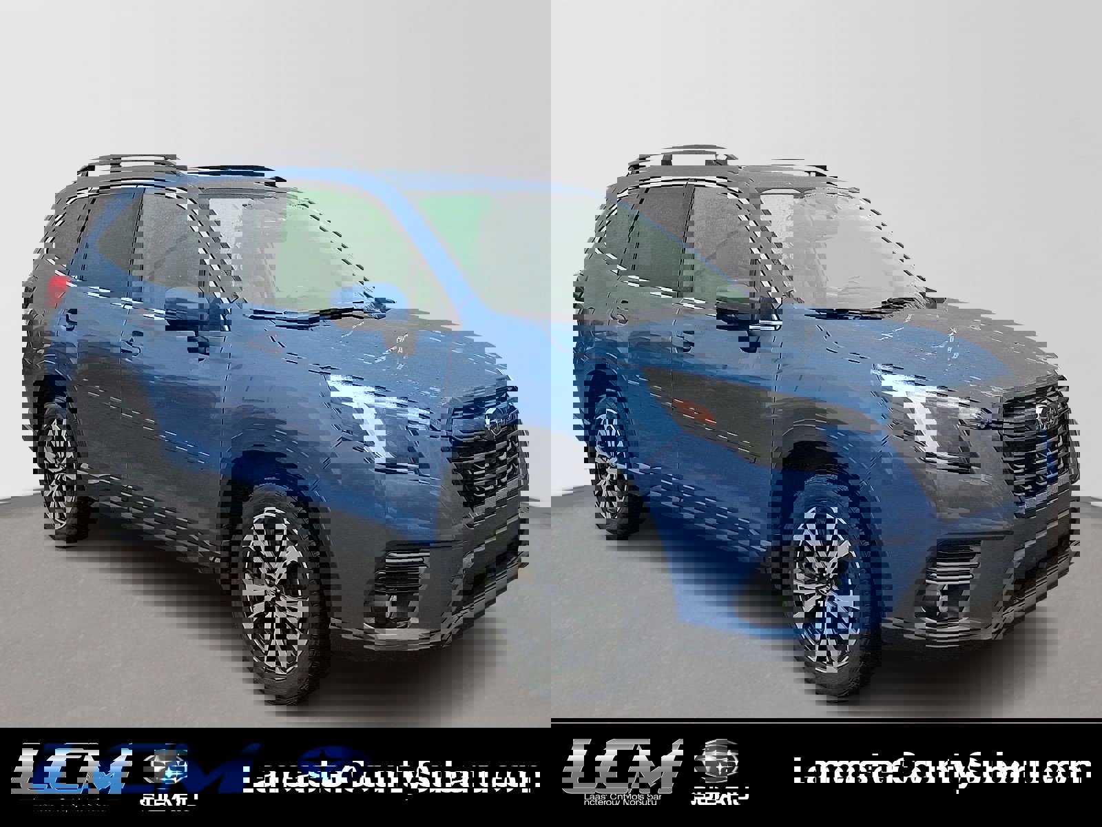 Used 2022 Subaru Forester Limited w/ Popular Package #3 image 1