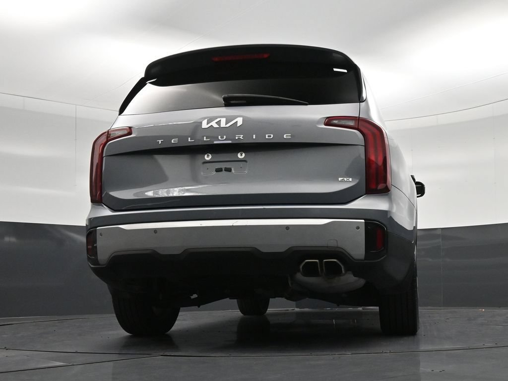 Used 2024 Kia Telluride S w/ S Sunroof Package AWD/4WD image 29