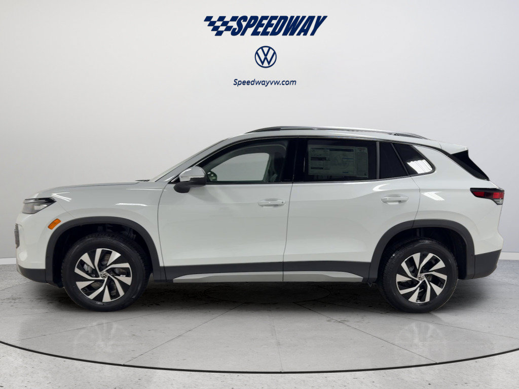 New 2026 Volkswagen Tiguan S AWD/4WD image 10