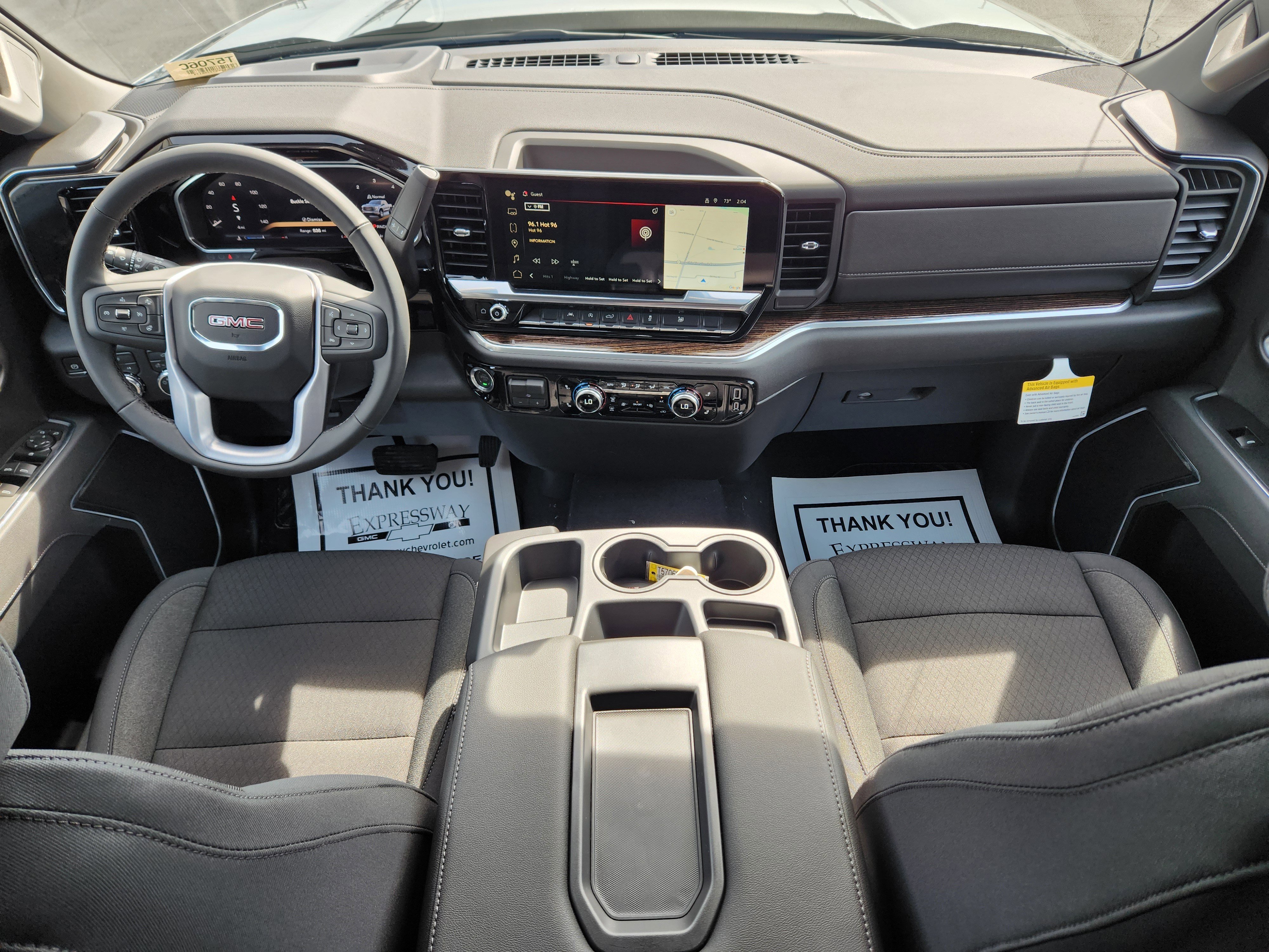 New 2026 GMC Sierra 1500 SLE image 9