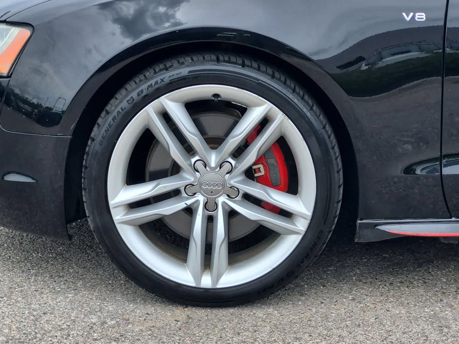 Used 2011 Audi S5 Premium Plus AWD/4WD image 14