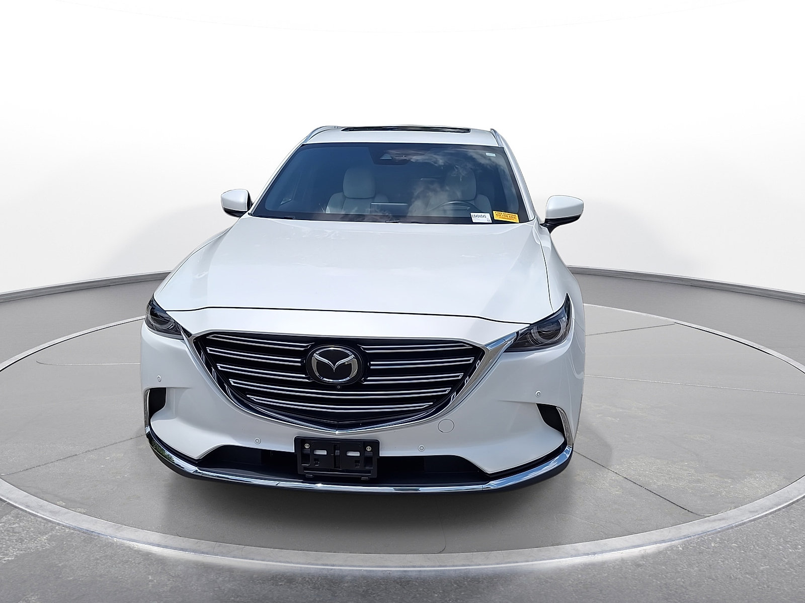 Used 2020 MAZDA CX-9 Signature AWD/4WD image 3