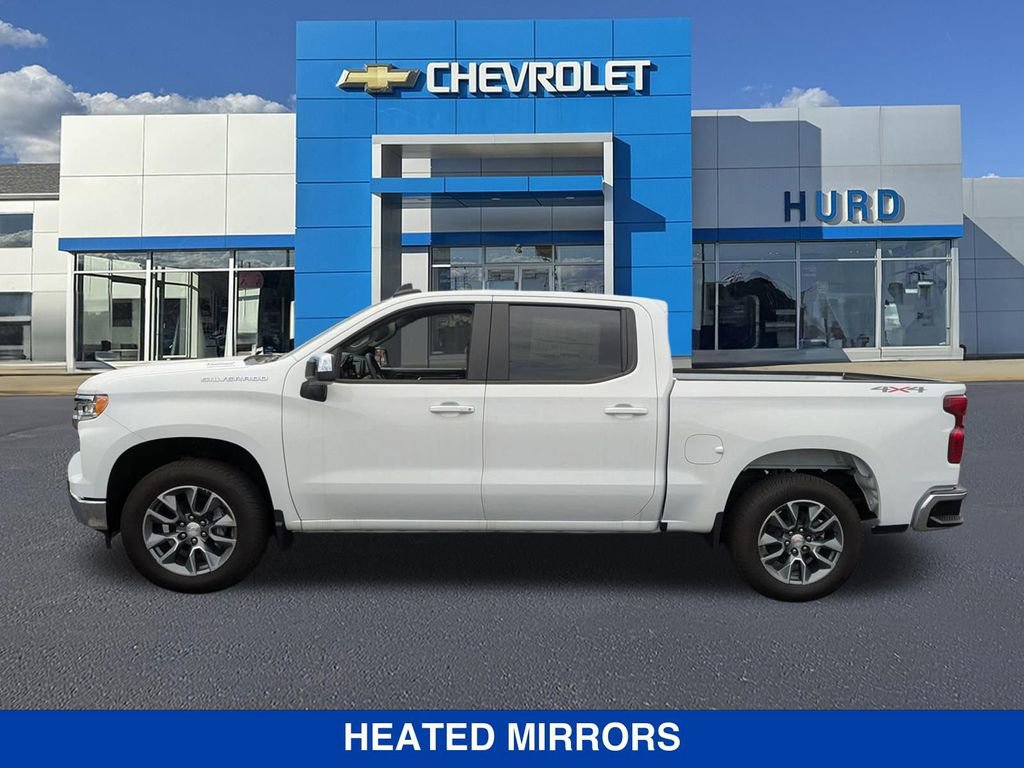 New 2025 Chevrolet Silverado 1500 LT image 7