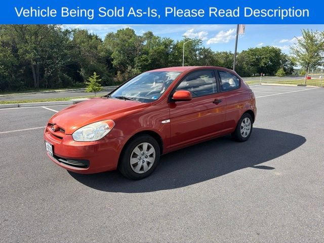Used 2010 Hyundai Accent GS w/ Premium Pkg 3