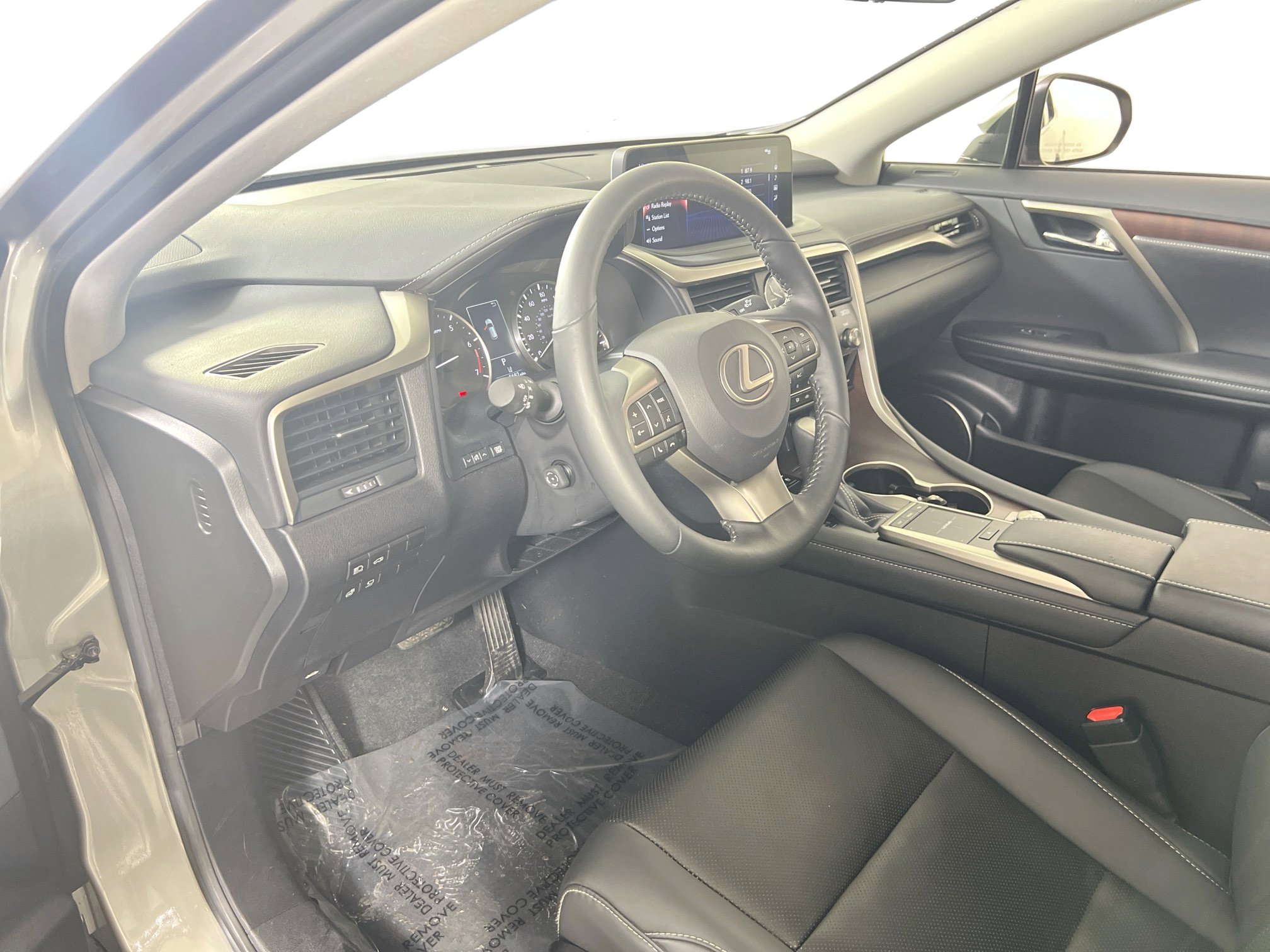 Used 2022 Lexus RX 350 AWD w/ Premium Package image 9