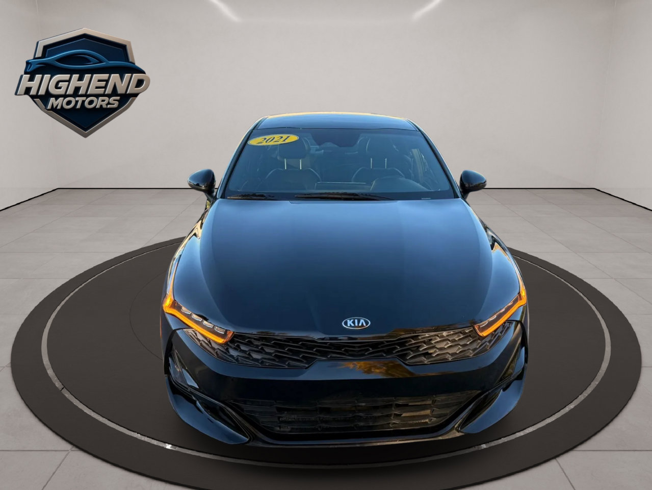 Used 2021 Kia K5 GT-Line image 11