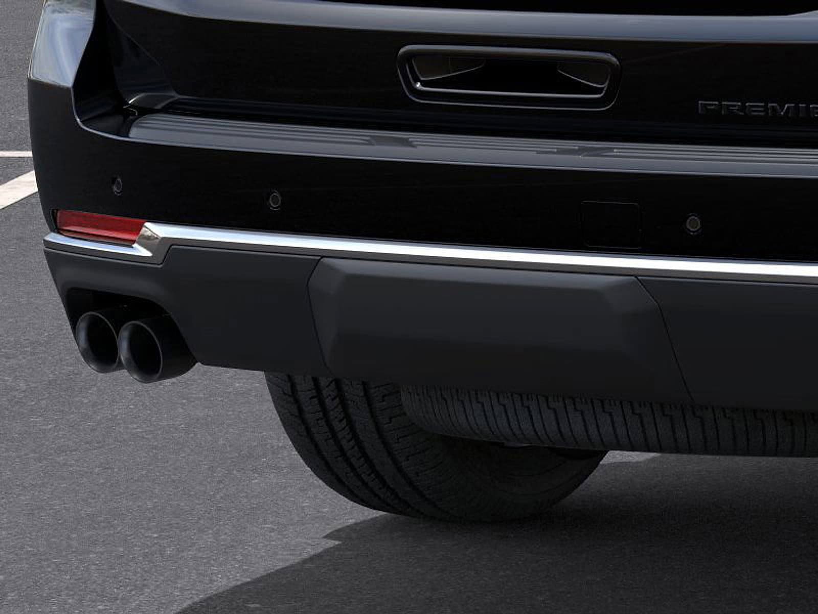 New 2025 Chevrolet Tahoe Premier image 14
