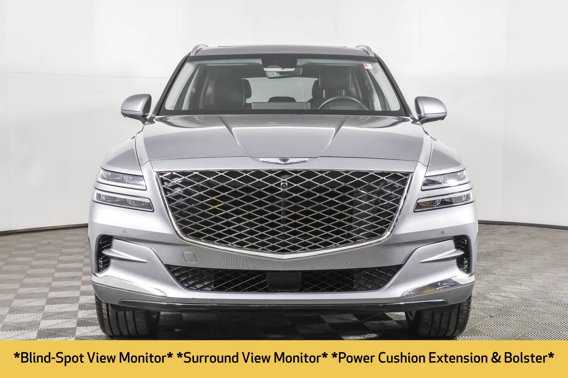 Used 2023 Genesis GV80 3.5T w/ Prestige Package image 10