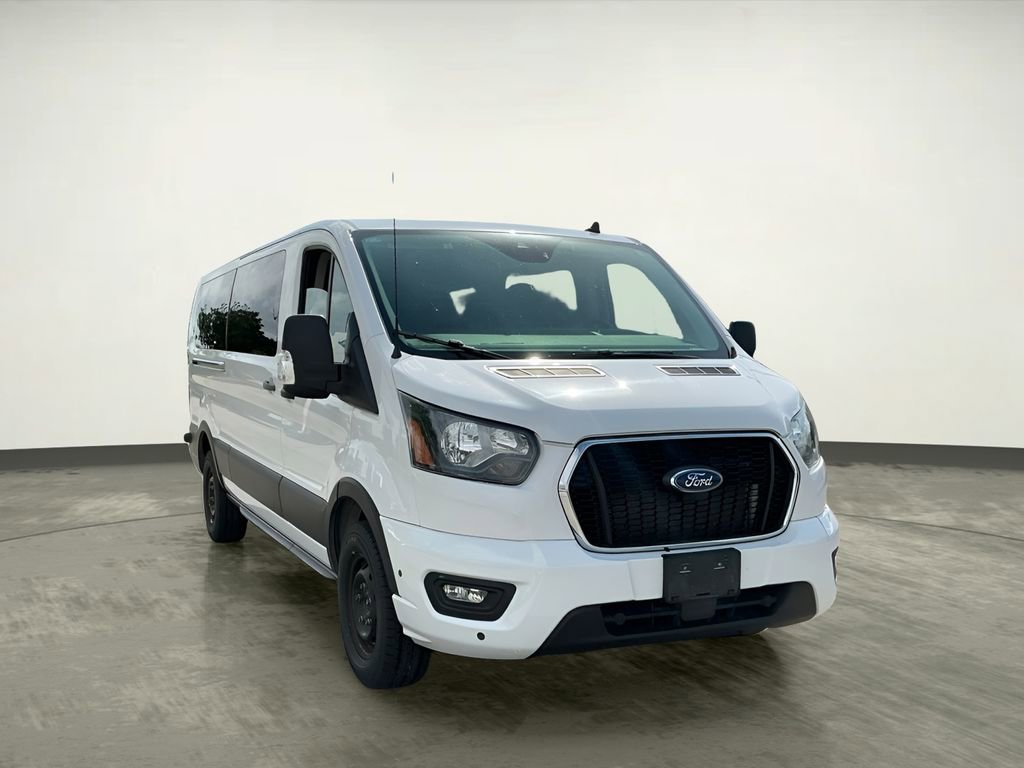 Certified 2024 Ford Transit 350 XLT image 11