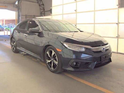 Used 2017 Honda Civic Touring image 2