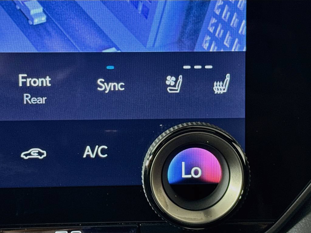 Certified 2025 Lexus RX 350 Premium Plus w/ Convenience Package FWD image 20
