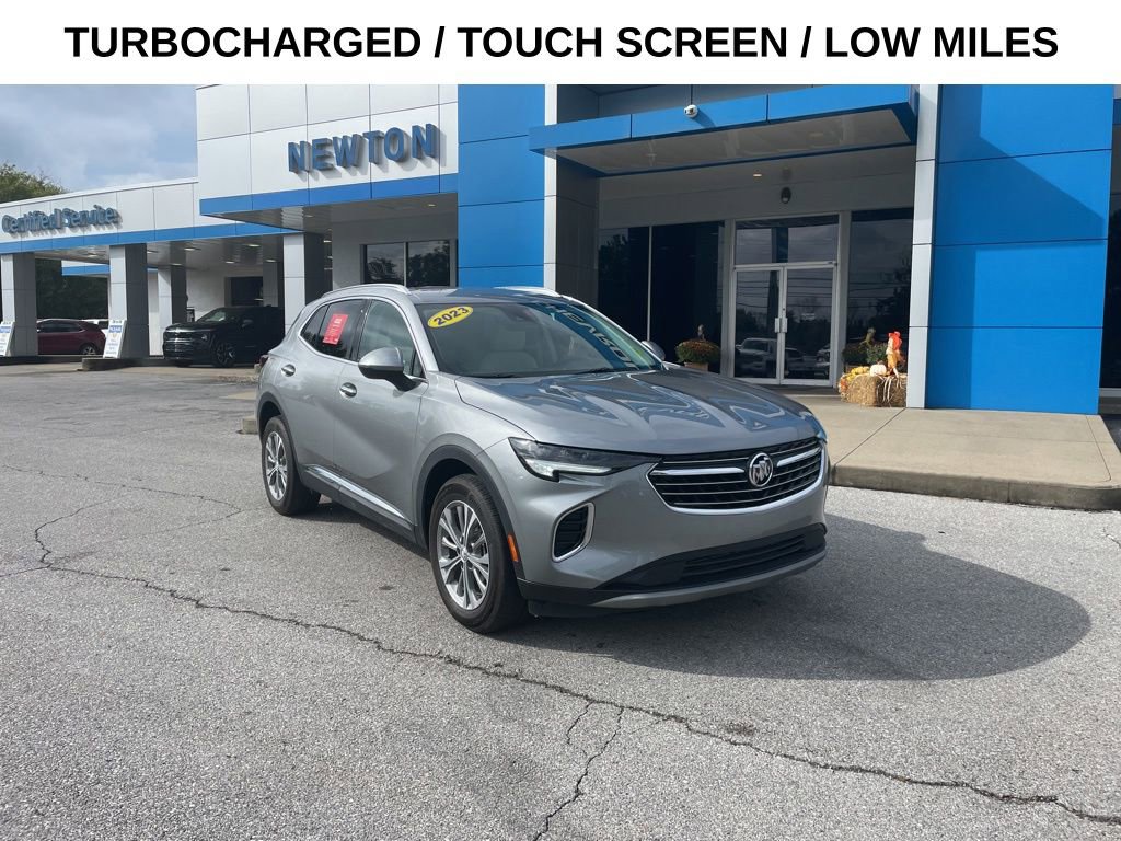 Used 2023 Buick Envision Preferred