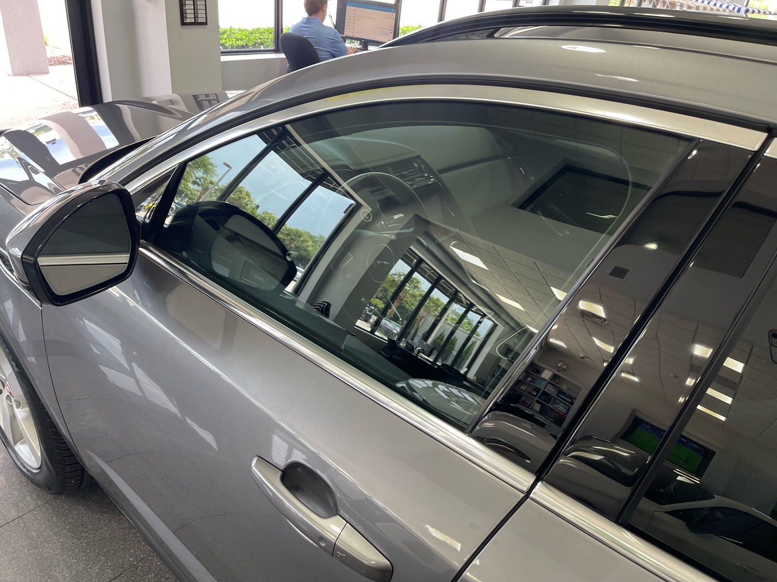 Used 2021 Jaguar E-PACE SE AWD/4WD image 14
