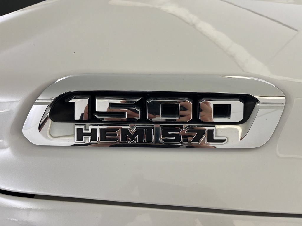 Used 2020 RAM 1500 Limited AWD/4WD image 52