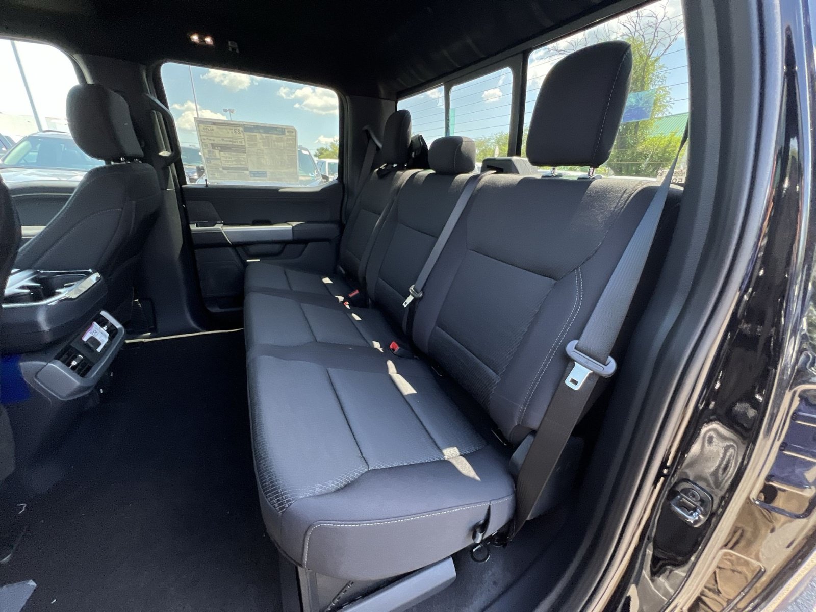 New 2026 Ford F150 XLT w/ Equipment Group 302A MID AWD/4WD image 32