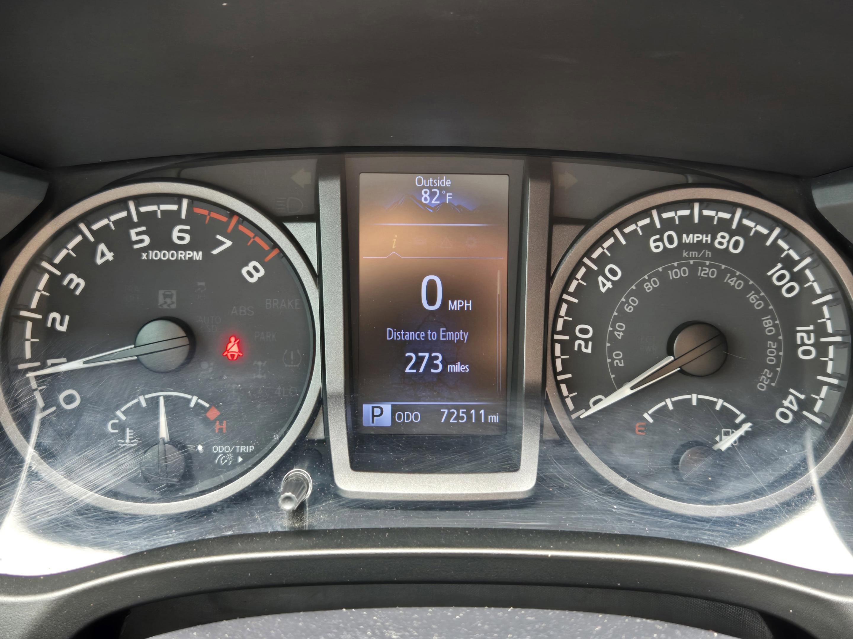 Used 2021 Toyota Tacoma TRD Sport w/ Technology Package AWD/4WD image 12