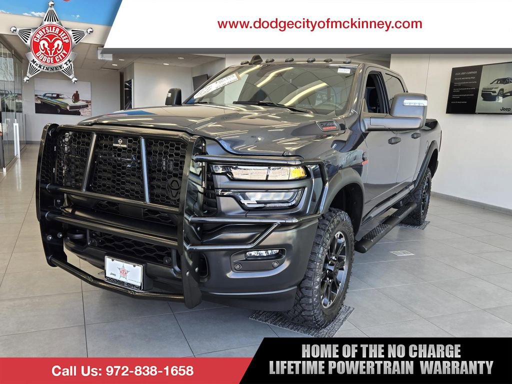 New 2026 RAM 2500 Tradesman image 1