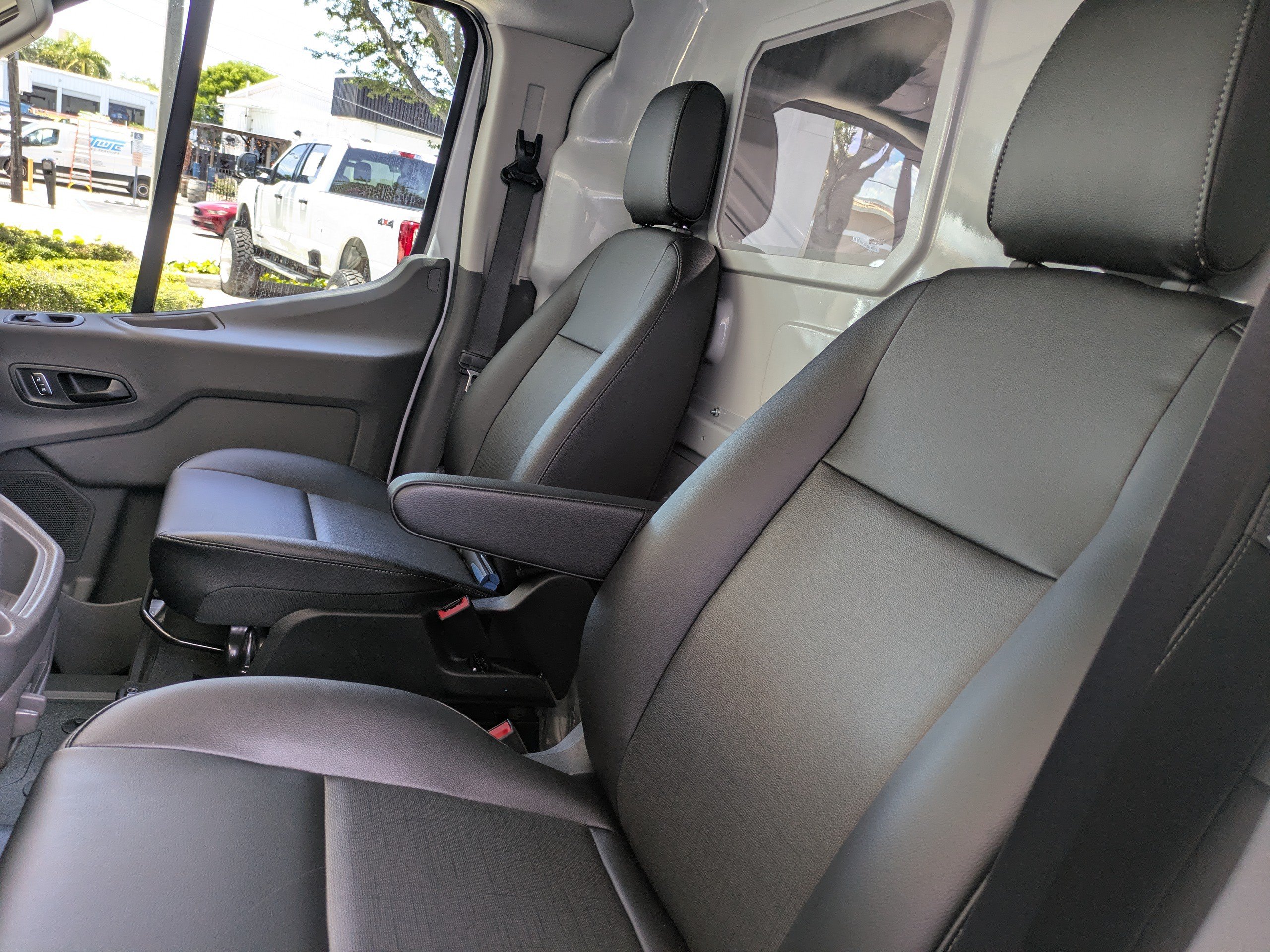 Used 2025 Ford Transit 350 148 Low Roof w/ Electrician Trade Package RWD image 17
