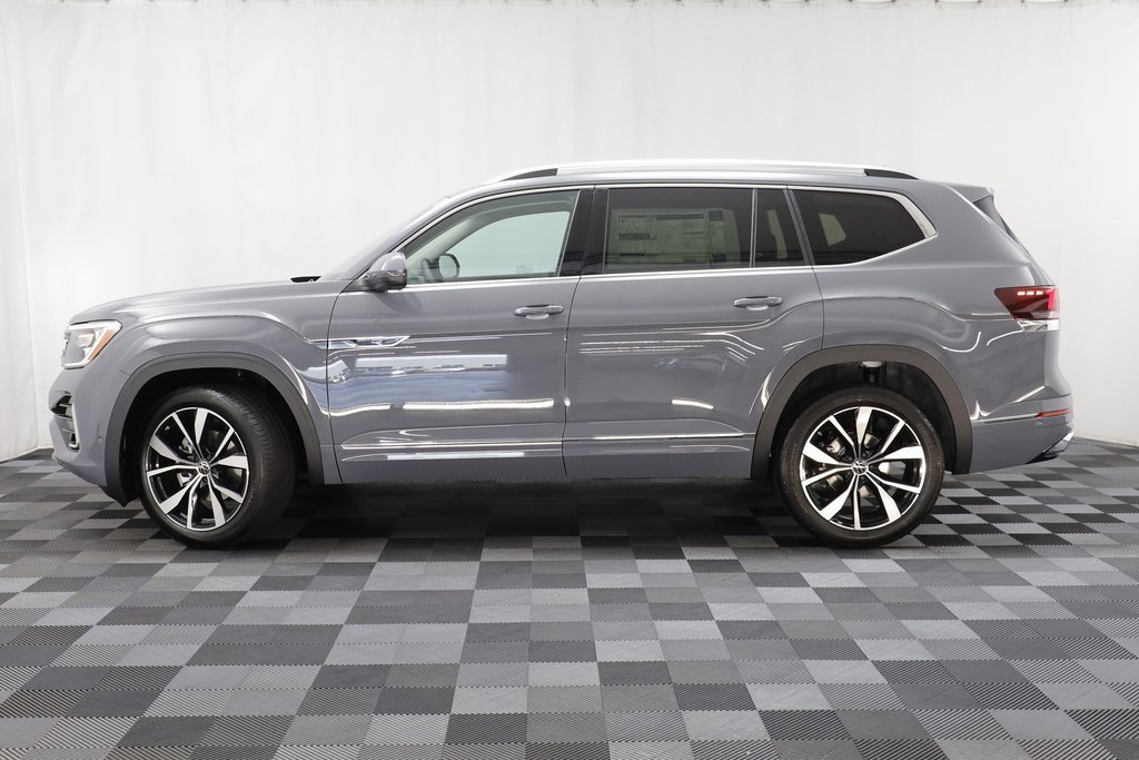 New 2026 Volkswagen Atlas SEL Premium R-Line image 4