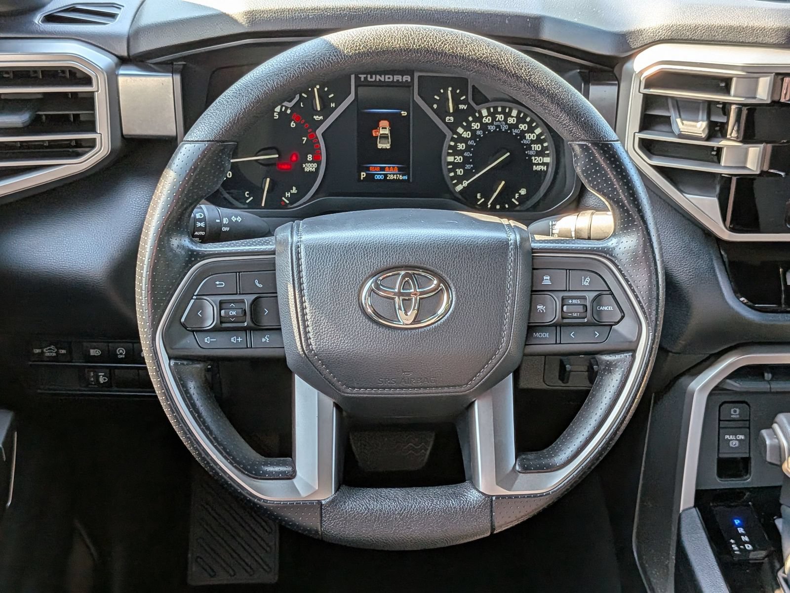 Used 2025 Toyota Tundra SR5 AWD/4WD image 30