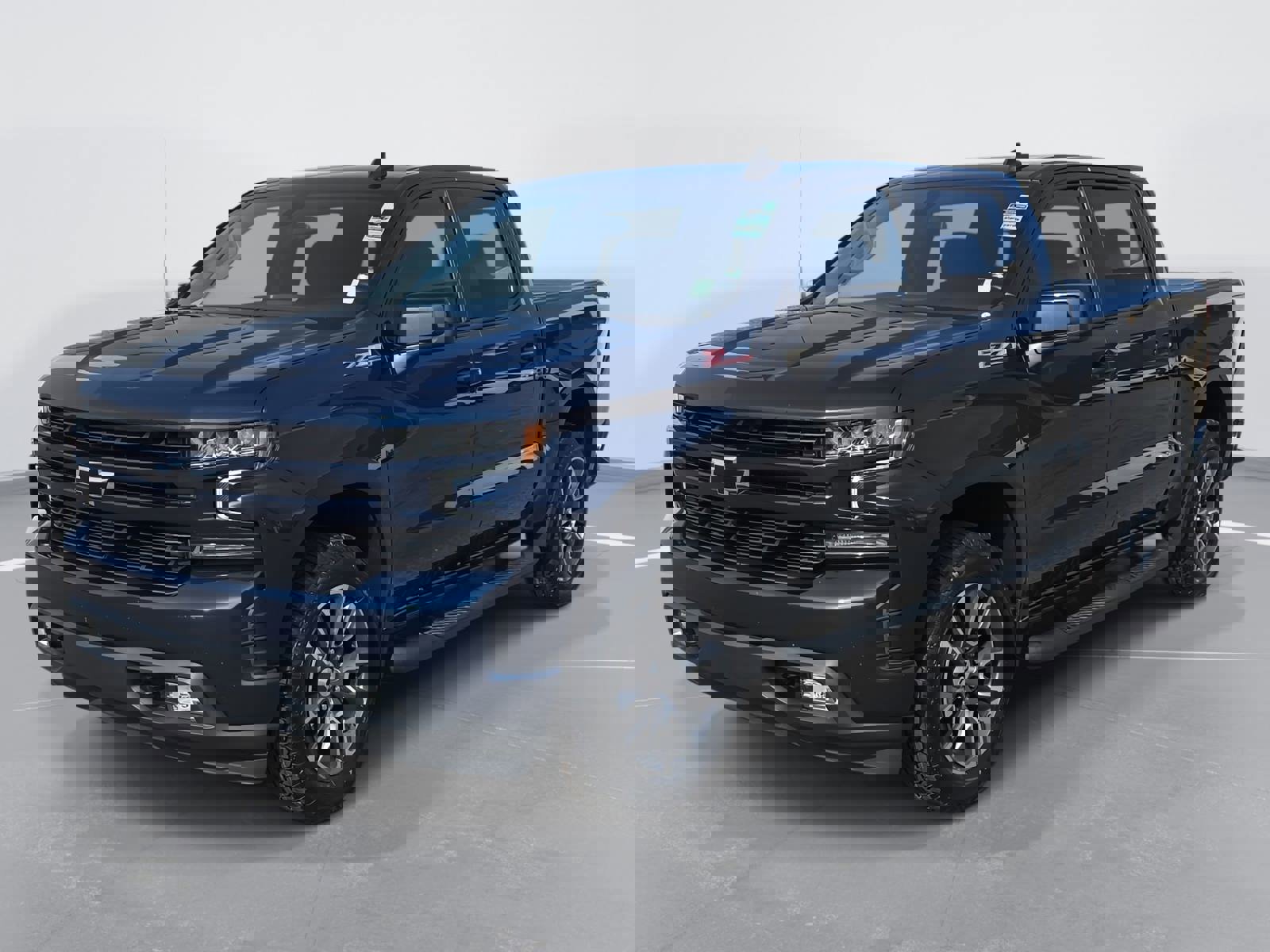 Used 2021 Chevrolet Silverado 1500 RST w/ Z71 Off-Road Package