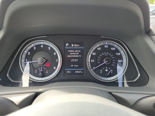 Certified 2023 Hyundai Sonata SEL FWD image 22