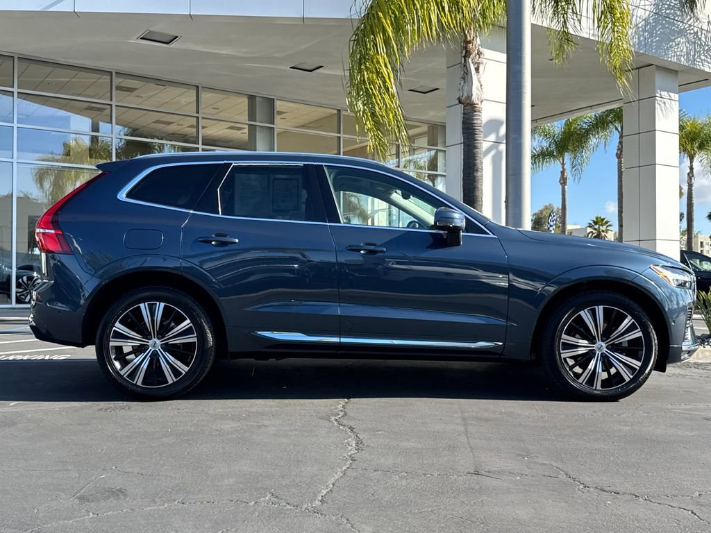 Certified 2023 Volvo XC60 B5 Plus w/ Climate Package FWD image 6