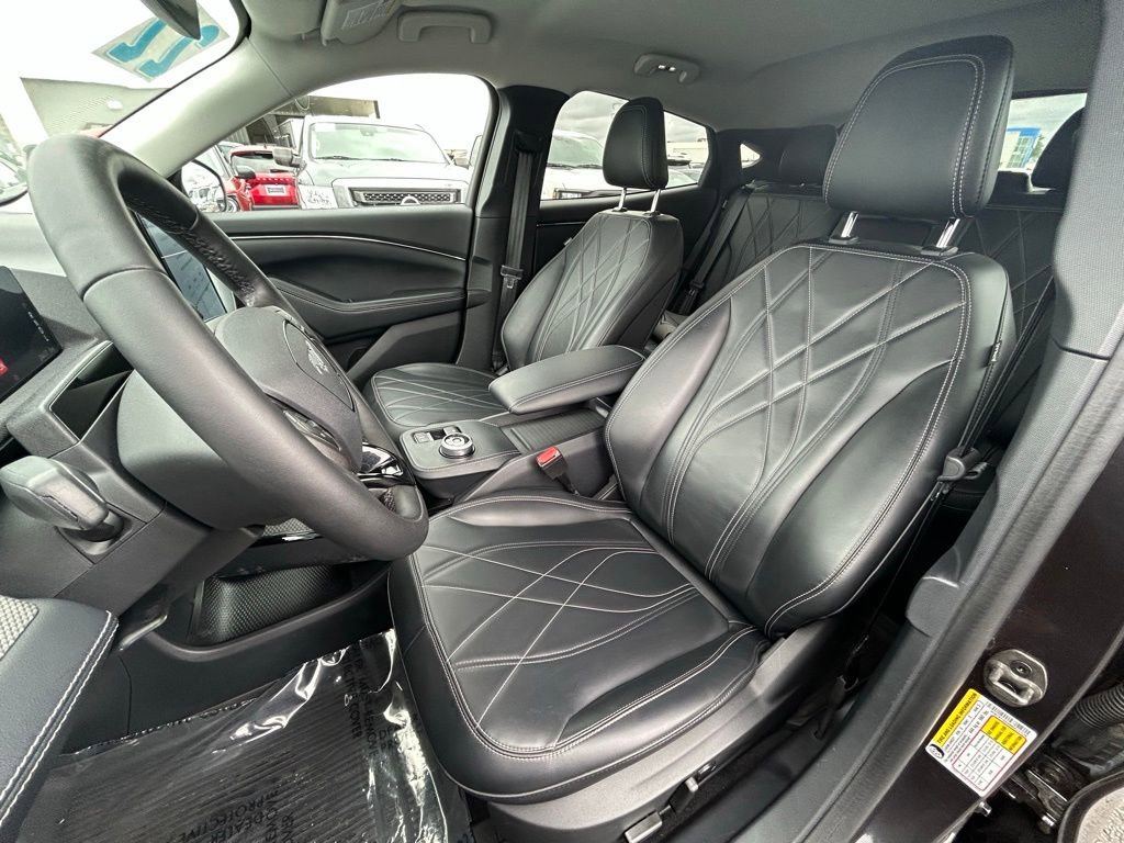 Certified 2022 Ford Mustang Mach-E Select w/ Comfort/Technology Package AWD/4WD image 15