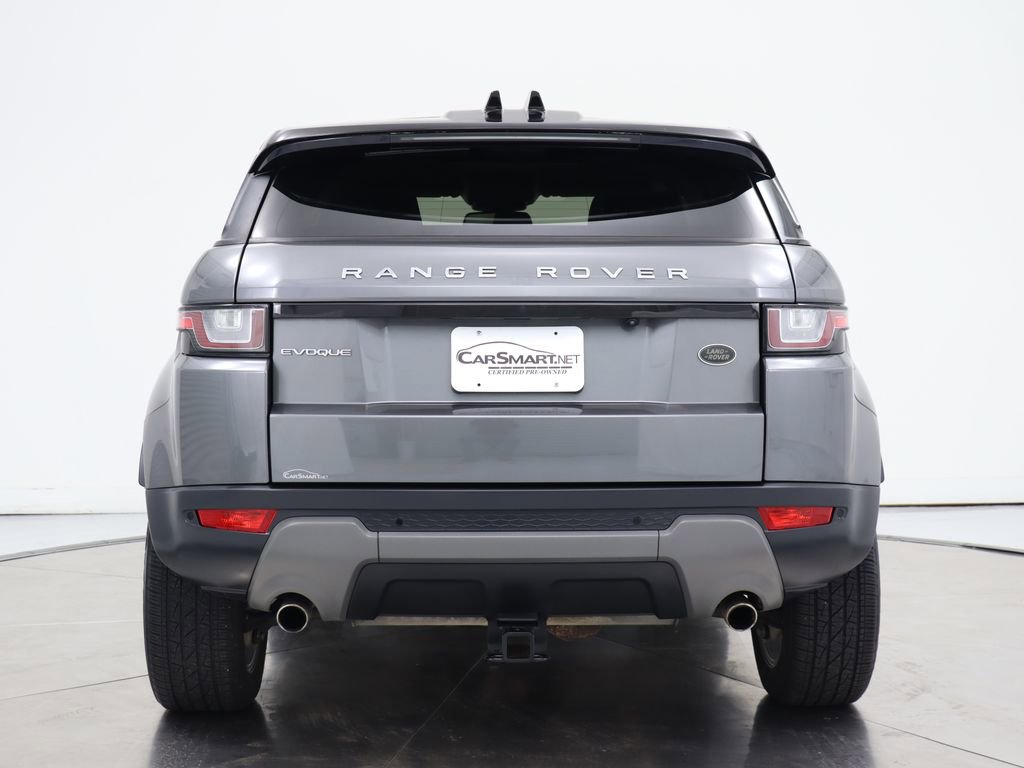 Used 2019 Land Rover Range Rover Evoque SE Premium AWD/4WD image 4
