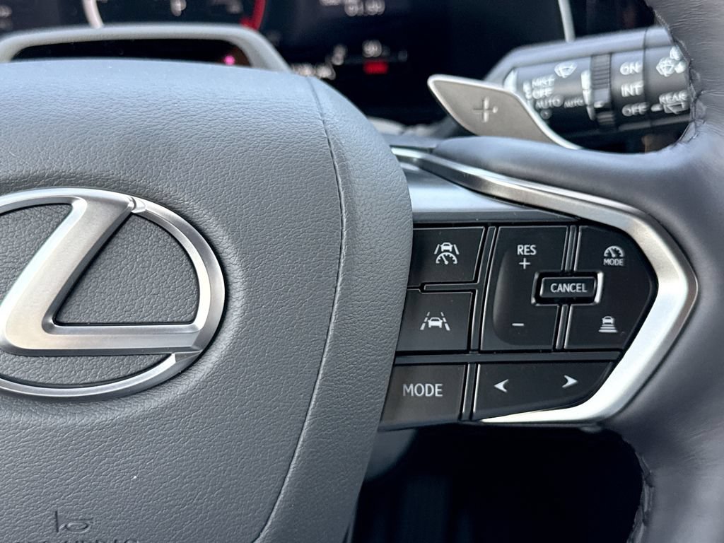 New 2026 Lexus TX 350 AWD image 27