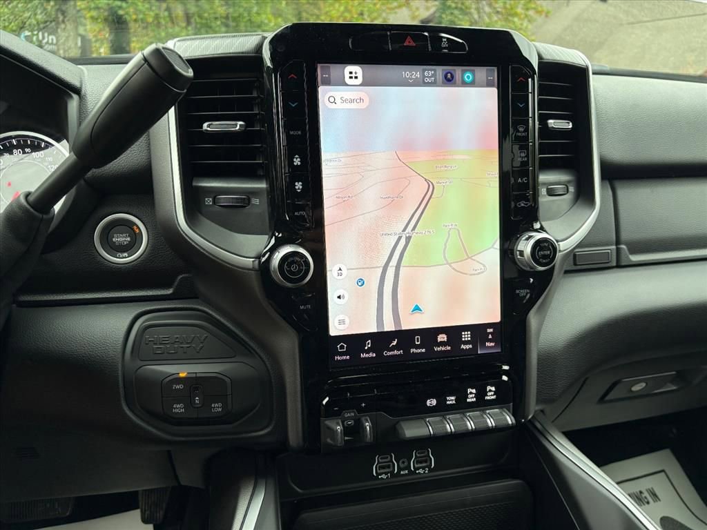 New 2026 RAM 2500 Big Horn image 7