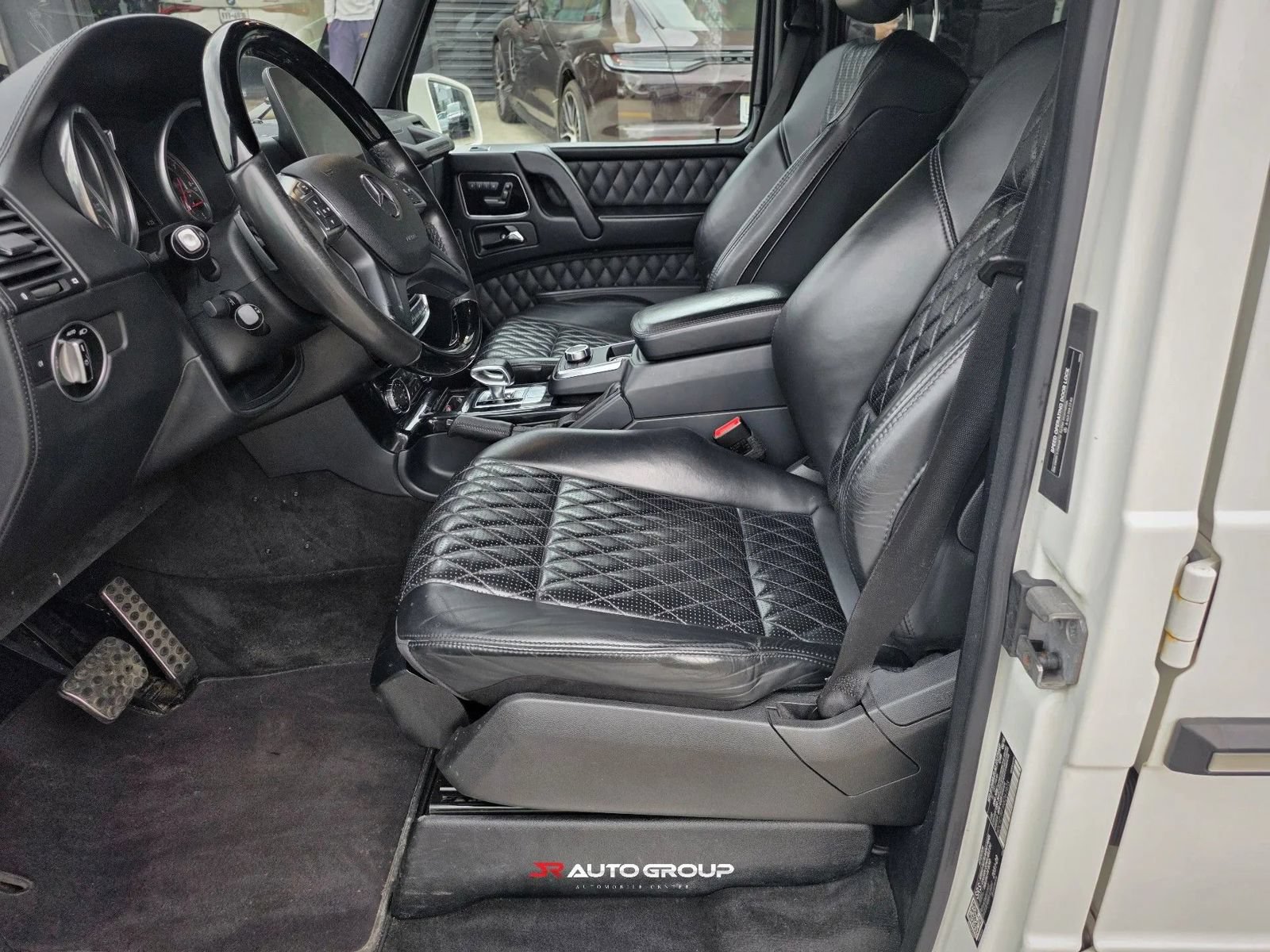 Used 2017 Mercedes-Benz G 65 AMG 4MATIC image 11